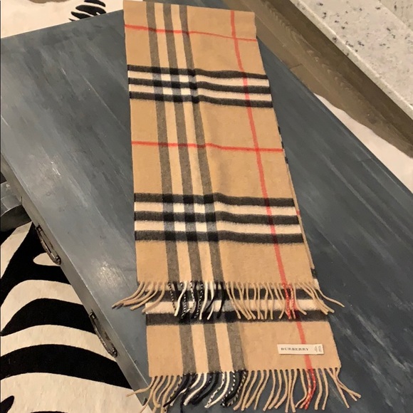 Burberry Accessories - Burberry Scarf
